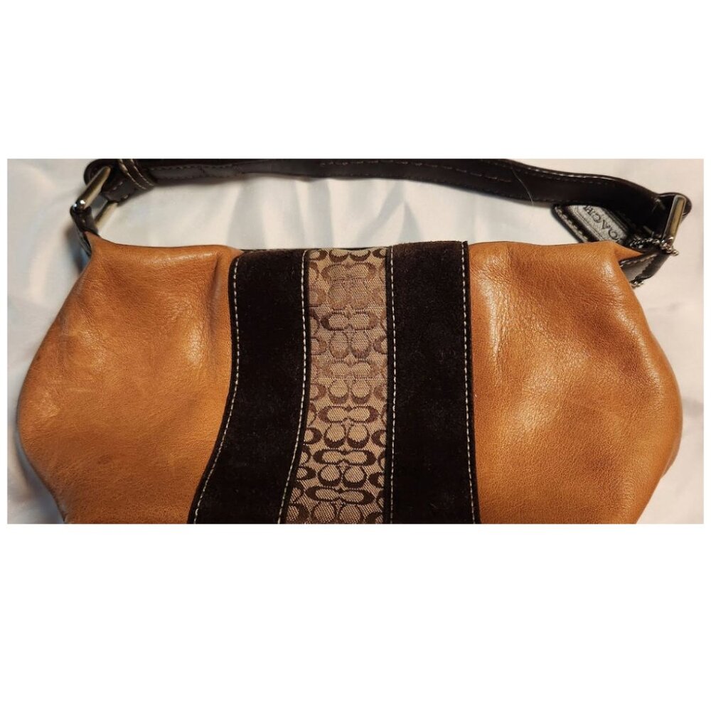 Vintage Coach Mini Bag